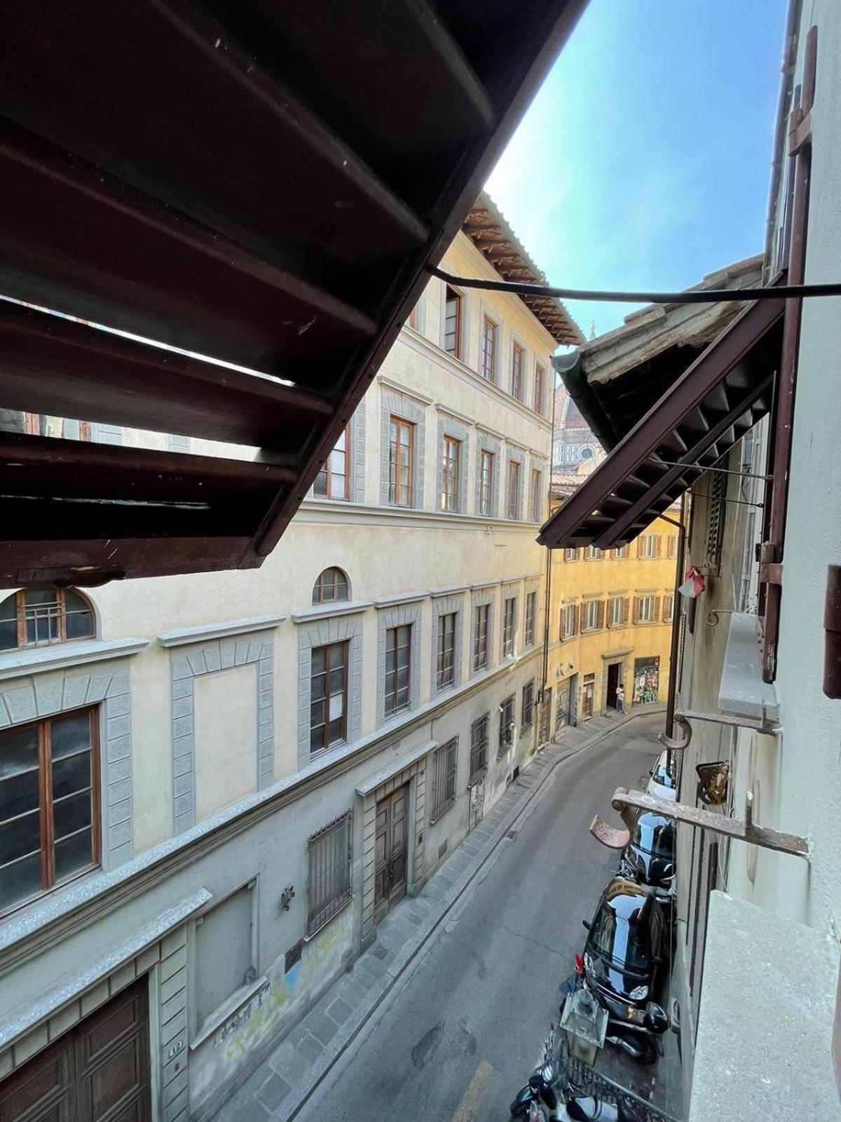 Leonardo Apartments Φλωρεντία Εξωτερικό φωτογραφία